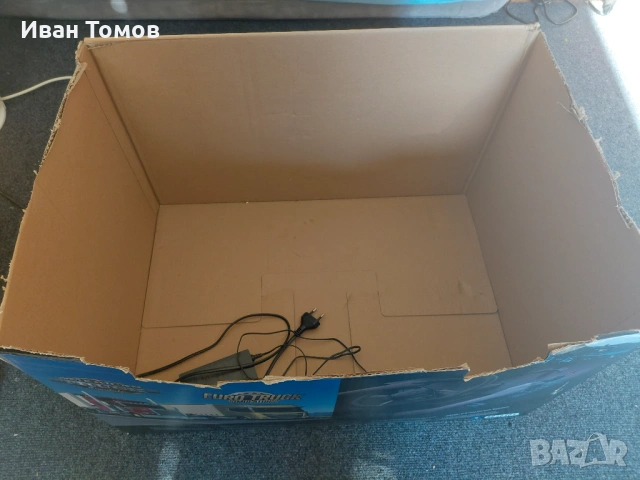 hori truck control system, снимка 3 - Джойстици и геймпадове - 54420064