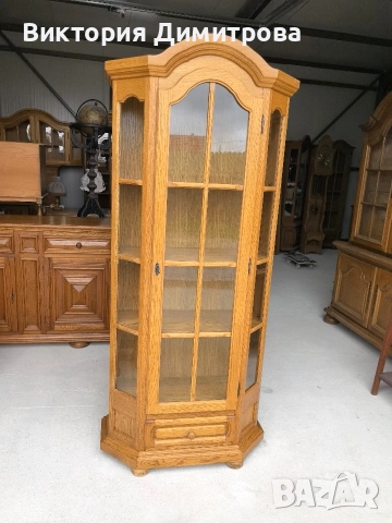 Витрина тясна (01-133), снимка 11 - Секции и витрини - 54046918