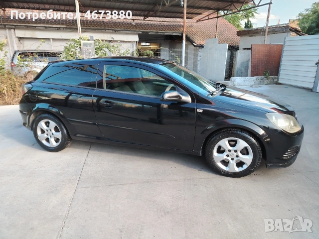 Opel Astra 1.7 GTC, снимка 6 - Автомобили и джипове - 54714118