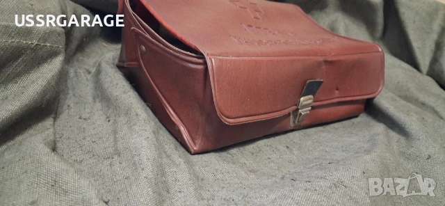 Ретро Съветска Аптечка Руска Руско Газ Уаз Зил Трактор Лада Жигули , снимка 3 - Части - 54037582