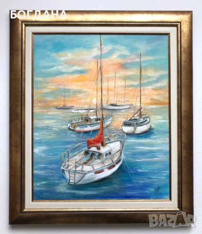 Картини с маслени бои, снимка 17 - Картини - 54276259