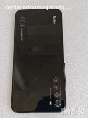 Xiaomi Redmi Note 8 64GB + 4GB RAM, снимка 8 - Xiaomi - 54528444