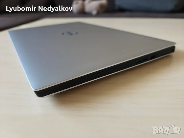 Лаптоп Dell xps 15 9560, снимка 7 - Лаптопи за работа - 55513549
