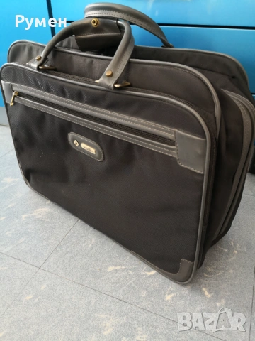 Пътна чанта Samsonite , снимка 8 - Сакове - 54712797