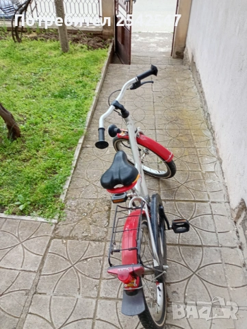 Детско колело , снимка 3 - Детски велосипеди, триколки и коли - 54064997