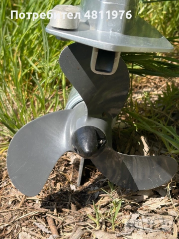 Honda 4кс къс ботуш, снимка 5 - Воден транспорт - 54356681