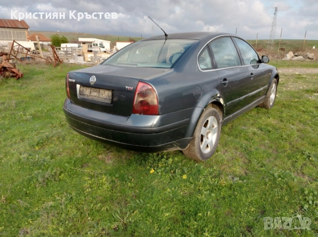 Vw Passat на части, снимка 5 - Автомобили и джипове - 54783854