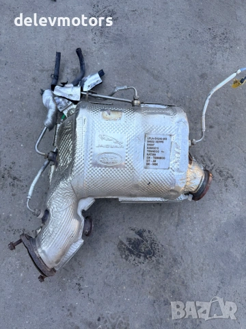 lpla-5H240-bg, lpla5H240bg, 82680213 DPF FAP катализатор от Land Rover Range Rover Velar (L560) 3.0 , снимка 2 - Части - 55087192