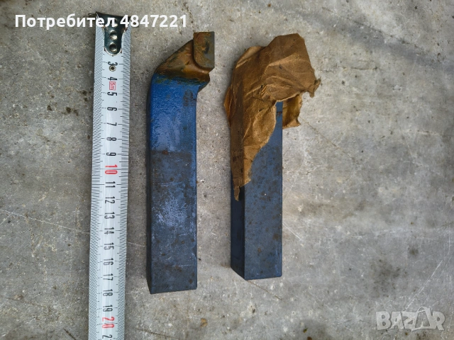 Стругарски ножове, снимка 5 - Стругове - 54904148