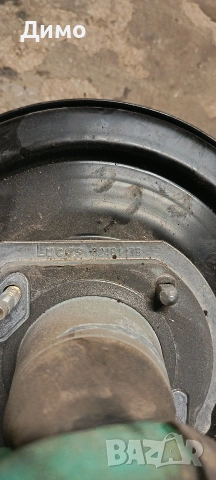 серво спирачна помпа бмв е39 525 тдс bmw e39 525 tds, снимка 8 - Части - 53953749