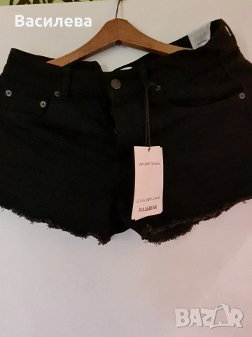 Къс панталон Pull Bear