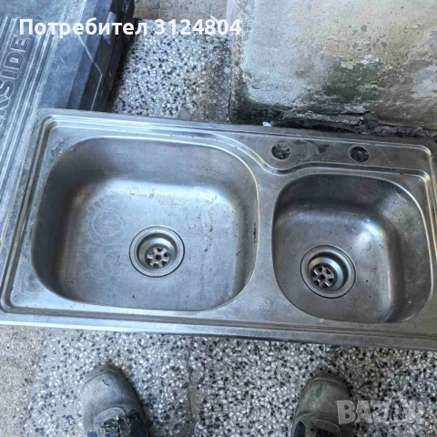 Алапака Мивка Кухненска Мивка, снимка 2 - Мивки - 55494679
