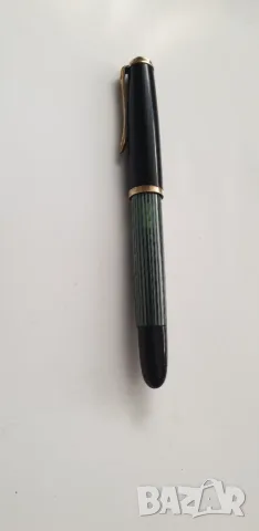 Писалка Pelikan 400 със златен писец, снимка 6 - Антикварни и старинни предмети - 55678141