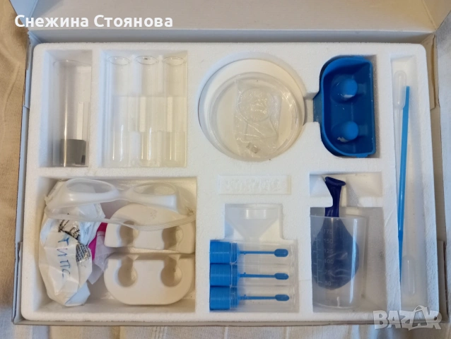 Химическа лаборатория, игра , снимка 8 - Образователни игри - 54510757