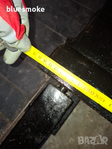 Менгеме 15см челюсти, снимка 3 - Менгемета - 54322429