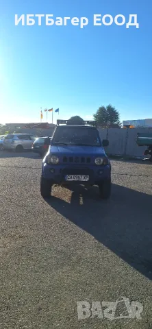  Продавам Suzuki Jimmy , снимка 6 - Автомобили и джипове - 55334731