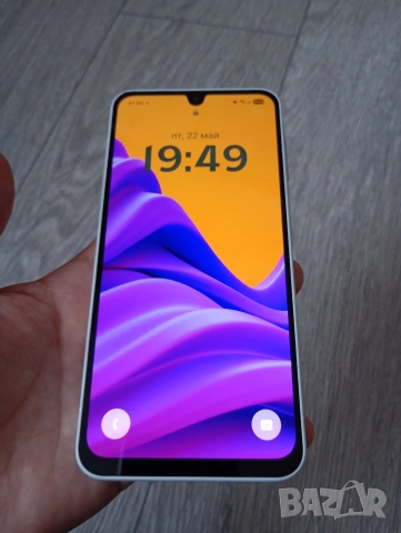 Samsung A16 Silver Запазен 128 GB, снимка 5 - Samsung - 54645747