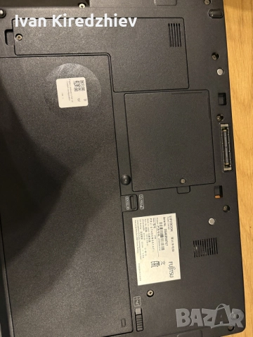 Лаптоп Fujitsu Lifebook U748 – i5-8250U, 16GB RAM, 256GB SSD, снимка 4 - Лаптопи за работа - 55533832