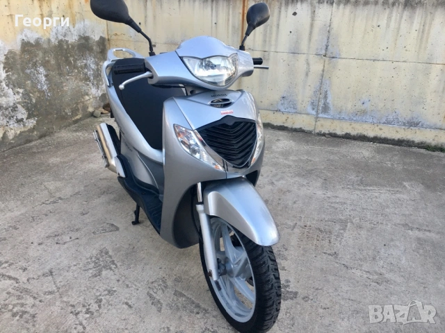 Honda Sh 150i, снимка 2 - Мотоциклети и мототехника - 54101274