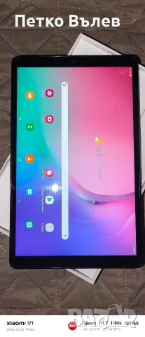 таблет Samsung Tab A, снимка 2 - Таблети - 55396904