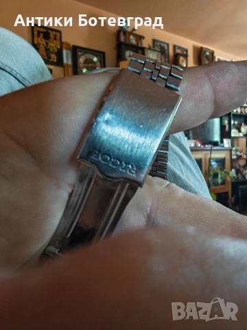 1970’s Ricoh President Automatic with , снимка 3 - Мъжки - 54497101