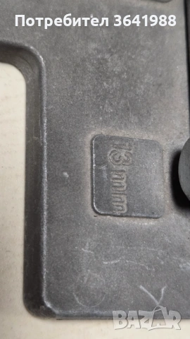 Чембер машина за метална лента 13мм, снимка 3 - Други инструменти - 54159577