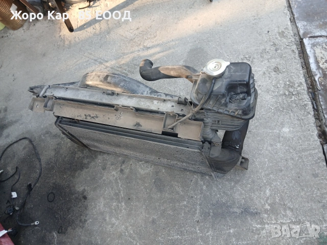 Оригинален Радиатор за Mercedes-Benz Sprinter 2.2 CDI 2000-2006, снимка 13 - Части - 54530302