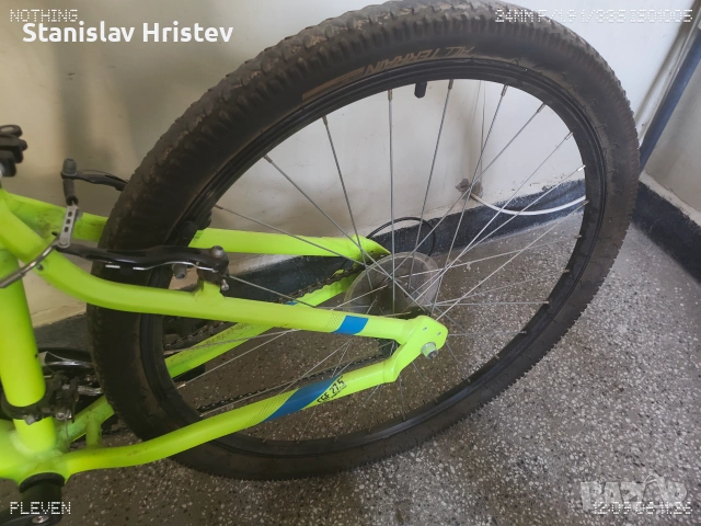 Rockrider ST100 , снимка 2 - Велосипеди - 54961363