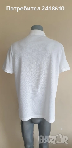 Lacoste Pique Cotton Slim Fit  Mens Size 6 - XL  НОВО! ОРИГИНАЛ! Мъжка Тениска!, снимка 7 - Тениски - 54356114