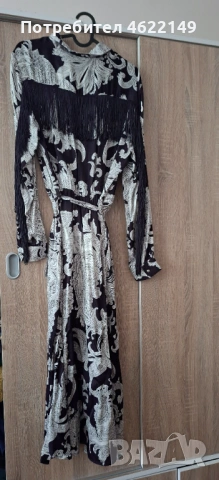 Нова рокля Mohito с ресни, снимка 7 - Рокли - 54240831