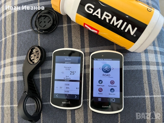 Garmin Edge 1030, снимка 5 - Garmin - 55196823