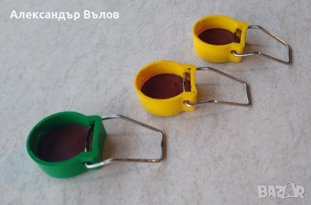 Стари Немски Капачки за Многократна Употреба Propper (Made in Germany) - 3 броя, снимка 4 - Антикварни и старинни предмети - 54988546
