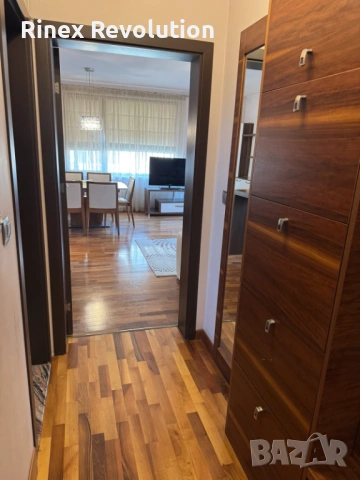 Тристаен апартамент под наем в Кършияка, снимка 4 - Апартаменти - 53973802