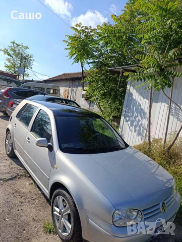 Голф 4 1.9 TDI/110, снимка 2 - Автомобили и джипове - 54625421