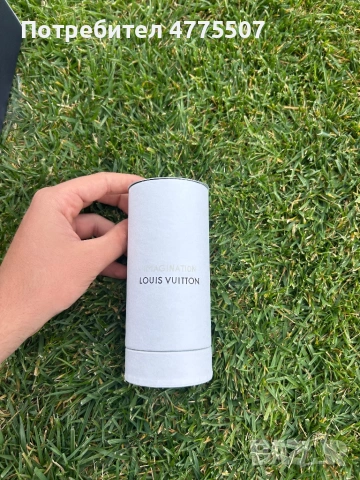 Louis Vuitton Imagination, снимка 4 - Мъжки парфюми - 53960168