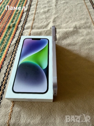 Iphone 14 plus, снимка 4 - Apple iPhone - 54641460