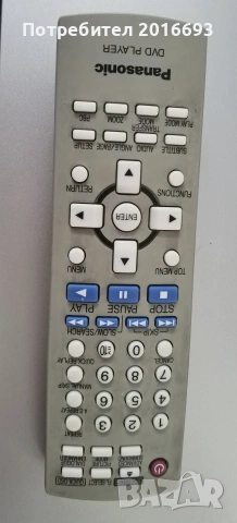 DVD -S325 Panasonic, снимка 7 - DVD филми - 54998594