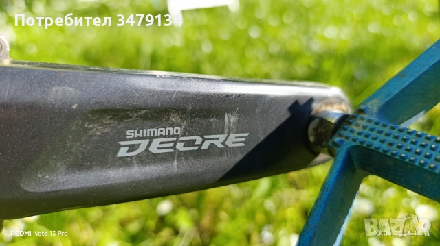 Продавам колело SHOCKBLAZE 27.5, снимка 9 - Велосипеди - 54783151