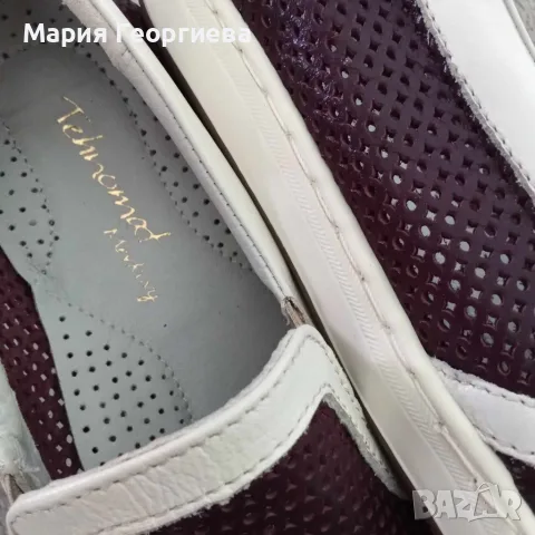 Дамски обувки, нови с етикет, Габрово / Маратонки SPRANDI  No 36 /дамски обувки, сини №38    , снимка 6 - Маратонки - 55315240