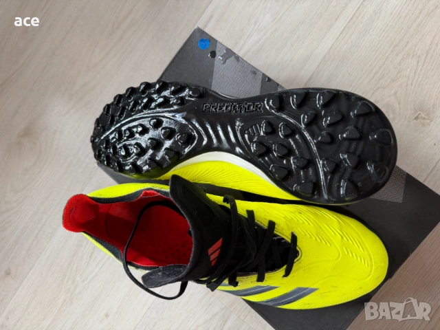 Стоножки ADIDAS PREDATOR, снимка 3 - Футбол - 54892464