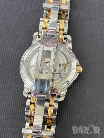 Bucherer Archimedes Automatic 2824 507 gold and steel, снимка 6 - Мъжки - 55340751