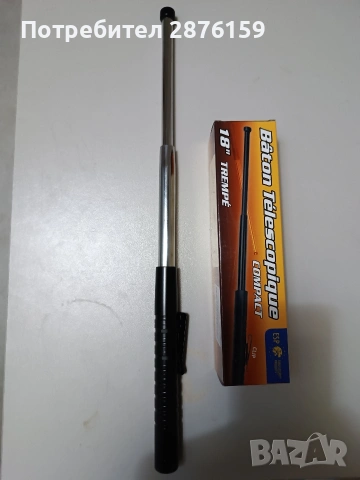 Телескопична палка ESP EXB Compact 18, снимка 2 - Други инструменти - 54647040