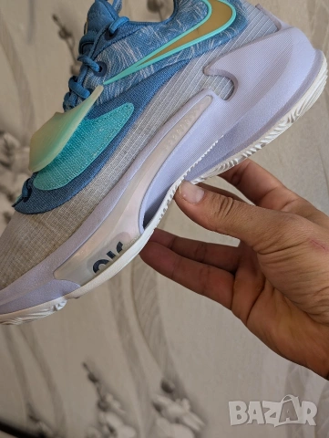 Nike Zoom Freak 3 'Dutch Blue' номер 39 оригинални баскетболни маратонки , снимка 13 - Маратонки - 54206462