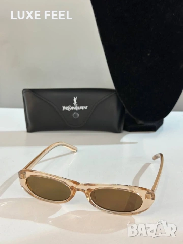 YVES SENT LAURENT 🤍Дамски Слънчеви Очила , снимка 5 - Слънчеви и диоптрични очила - 54411168