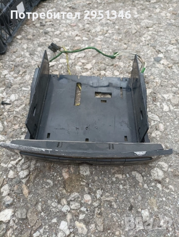 Панел с бутони Mercedes W211 A2116800552, снимка 2 - Части - 54758349