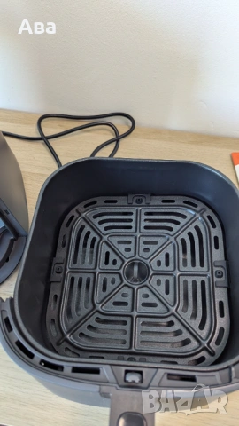 Cosori Pro LE Airfryer / Еърфрайър – чисто нов, НЕ СЕ ВКЛЮЧВА, за ремонт или части, 30€, снимка 4 - Фритюрници - 54819983