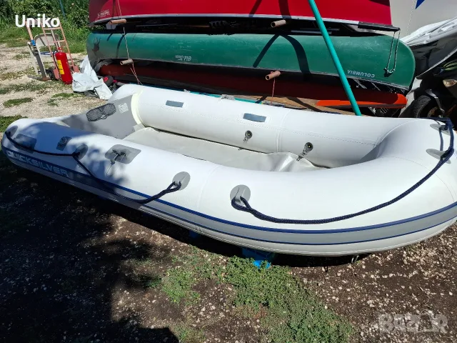 QUICKSILVER - 340, снимка 3 - Воден транспорт - 55580727