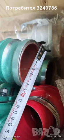 Помпа за вода сондажна машина, снимка 3 - Водни помпи - 55539270
