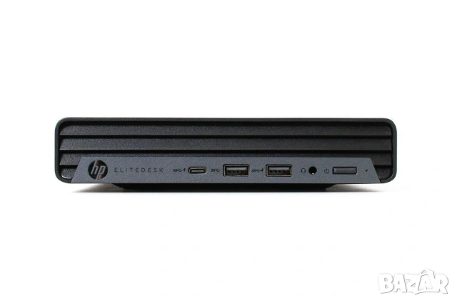 • Мини POS компютър HP Engage Flex Mini i5-10400T/16GB/256GB SSD NVMe/HDMI, снимка 2 - Работни компютри - 54158085