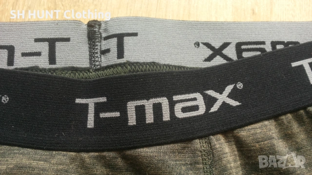 T-Max Thermo Underwear 36% Merino Wool размер L термо долница 36% Мерино вълна - 2674, снимка 6 - Екипировка - 54731271